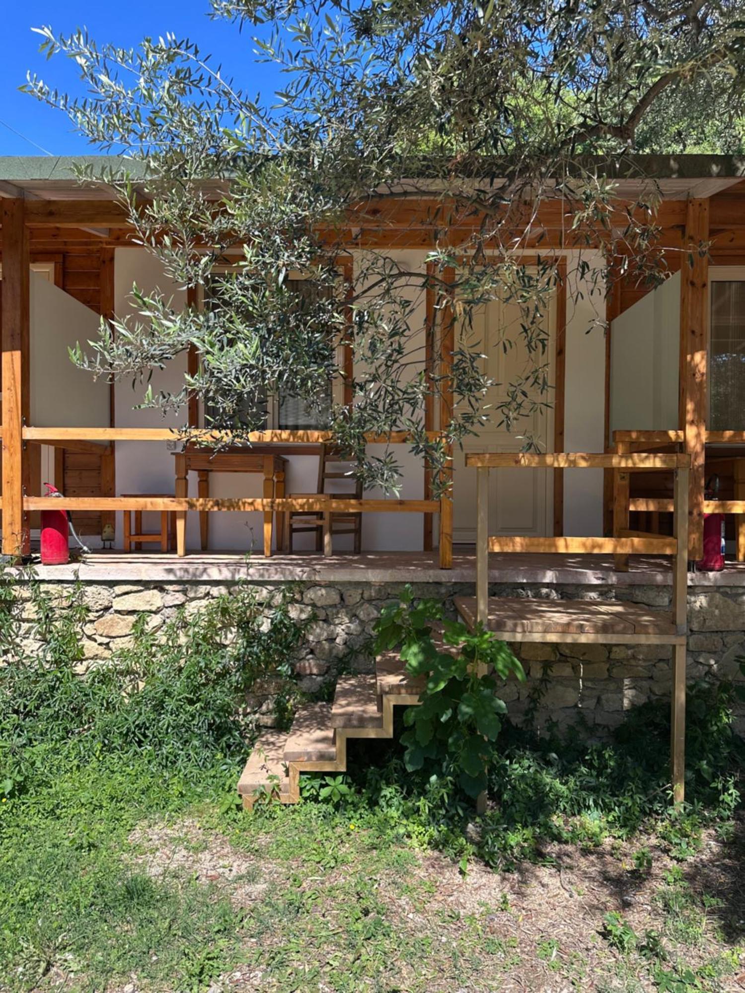 Nashos Bungalows Himare Fshat Exterior foto